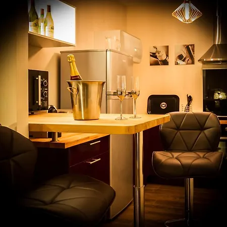 Romantique & Apartmán Dijon