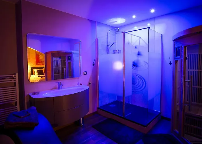 Romantique & Apartment Dijon