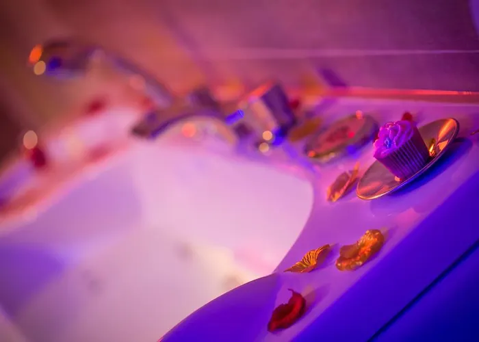 Apartment Romantique &